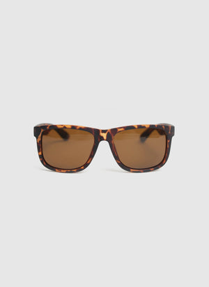 Highway Sunglasses - Tortoise