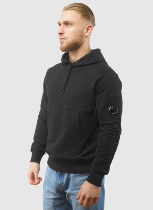Lens Hoodie - Black