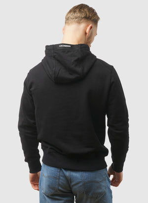 Lens Hoodie - Black