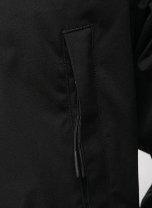 Pro-Tek Hooded Lens Jacket - Black