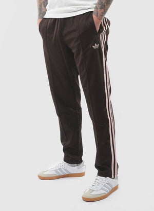 Classic Trackpants - Brown/Sandy Pink