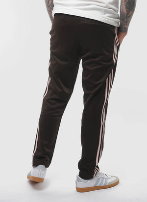 Classic Trackpants - Brown/Sandy Pink