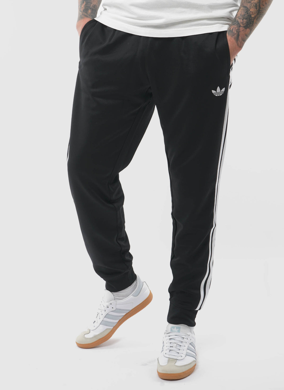 SST Trackpants - Black