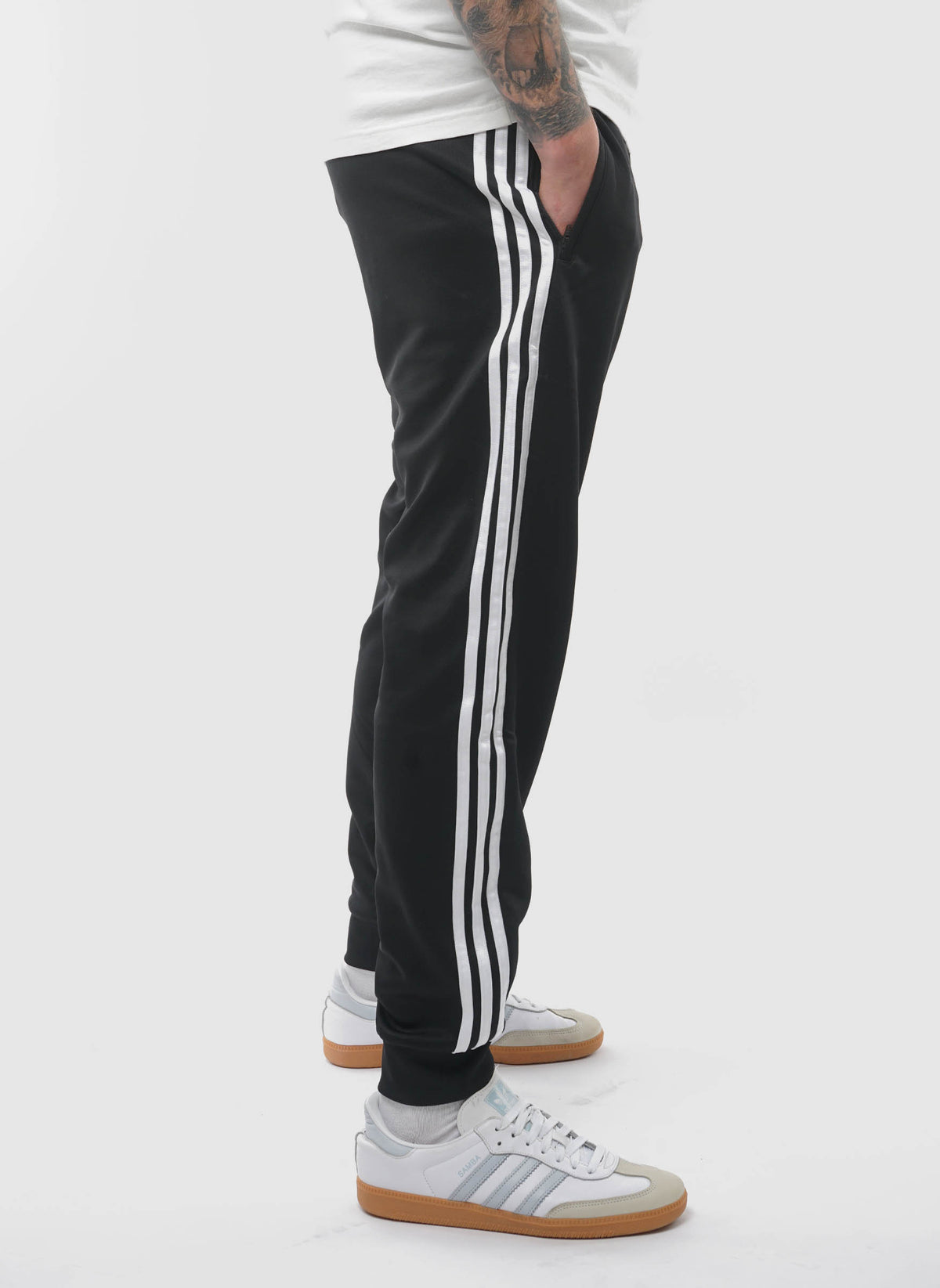 SST Trackpants - Black