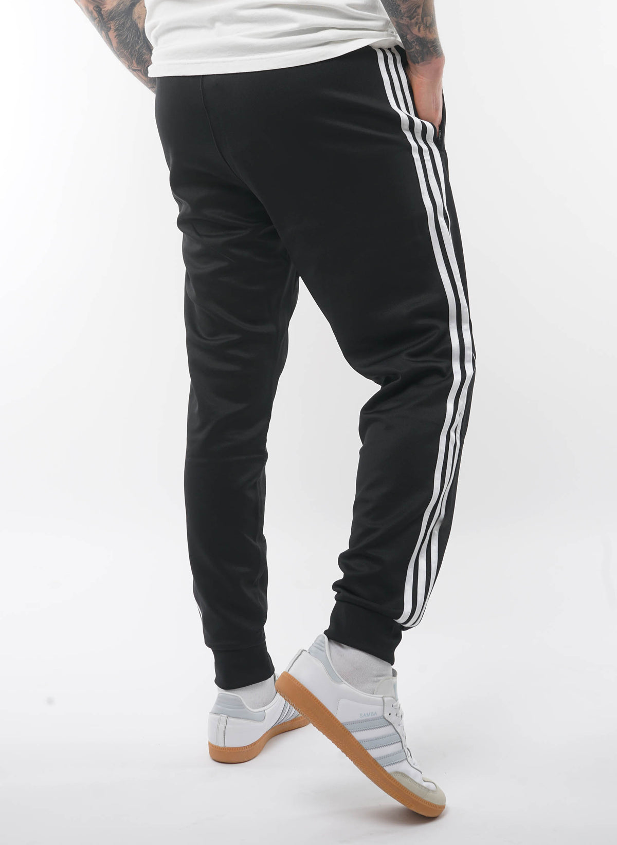 SST Trackpants - Black