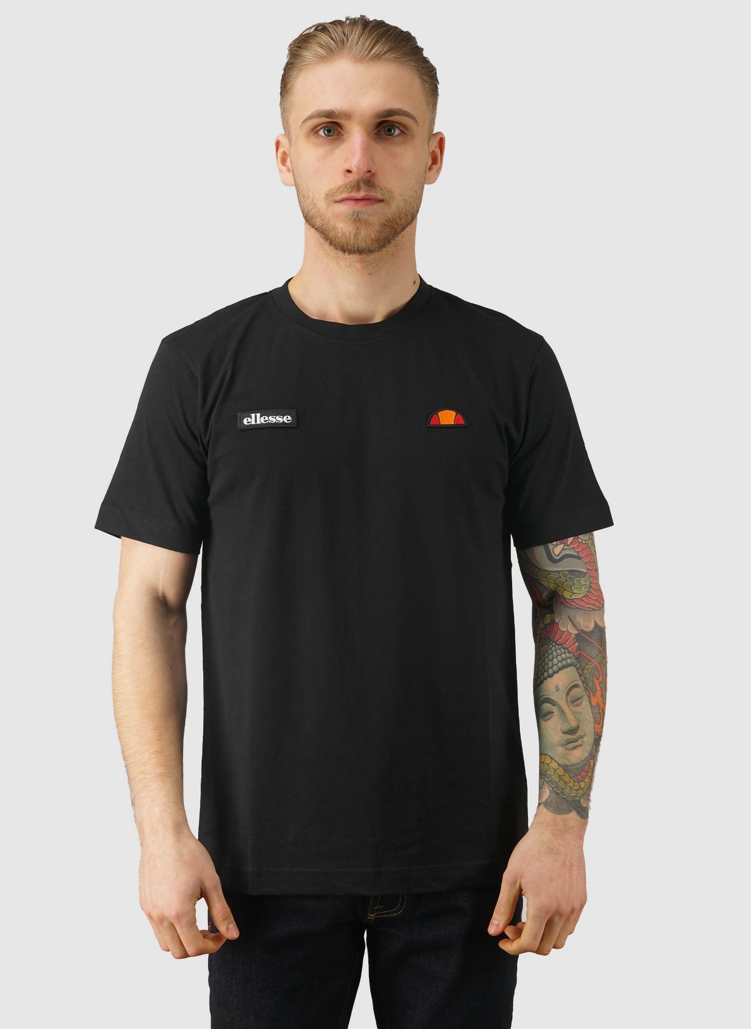 Floran T-Shirt - Black