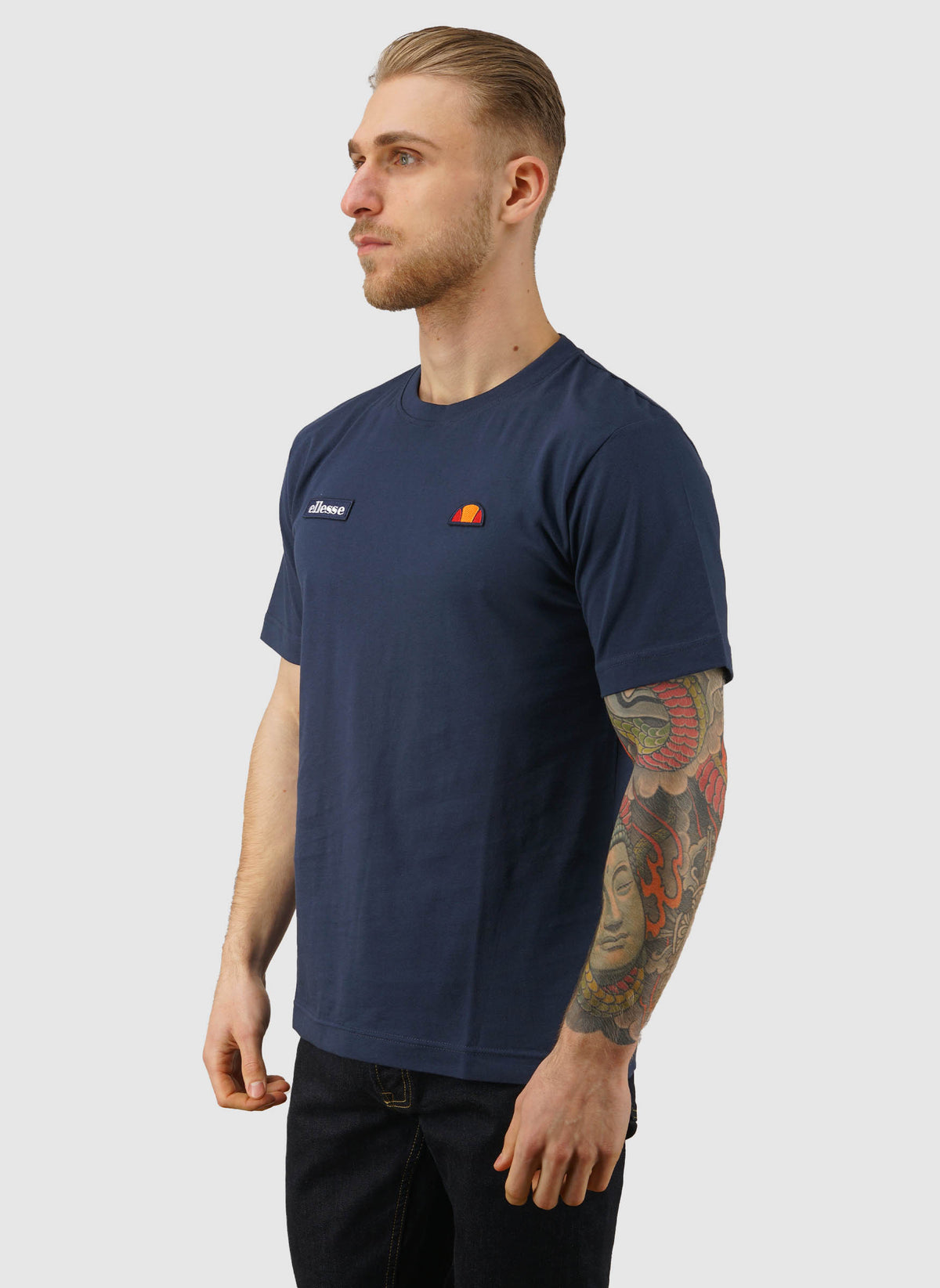 Floran T-Shirt - Navy