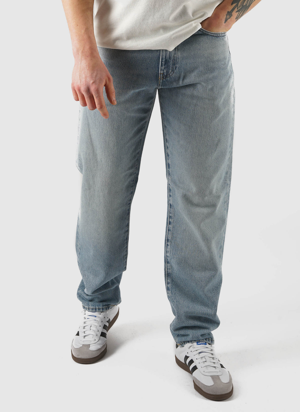 Cosmos Pant - Dimm Wash