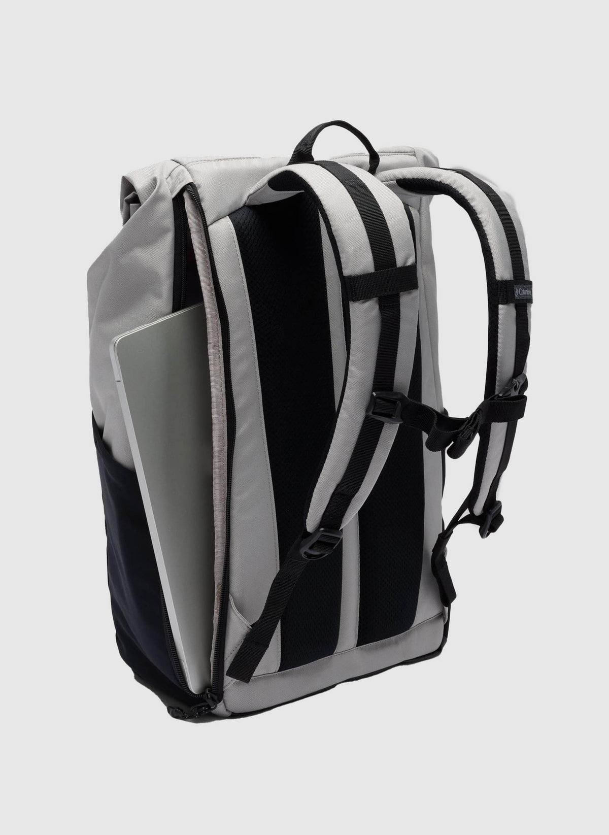 Convey III 27L Backpack - Flint Grey Black