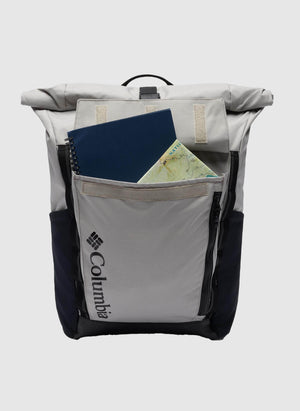 Convey III 27L Backpack - Flint Grey Black