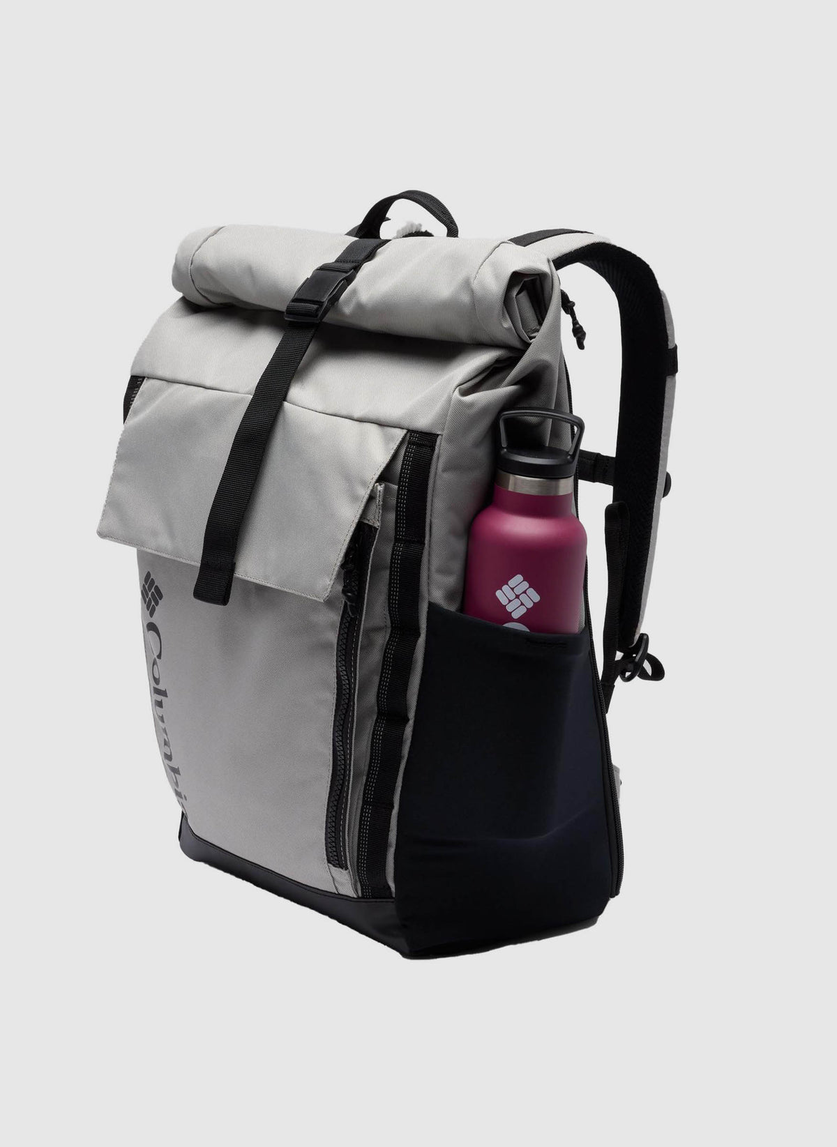 Convey III 27L Backpack - Flint Grey Black