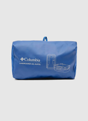 Landroamer 40L Duffel - Mountain Blue