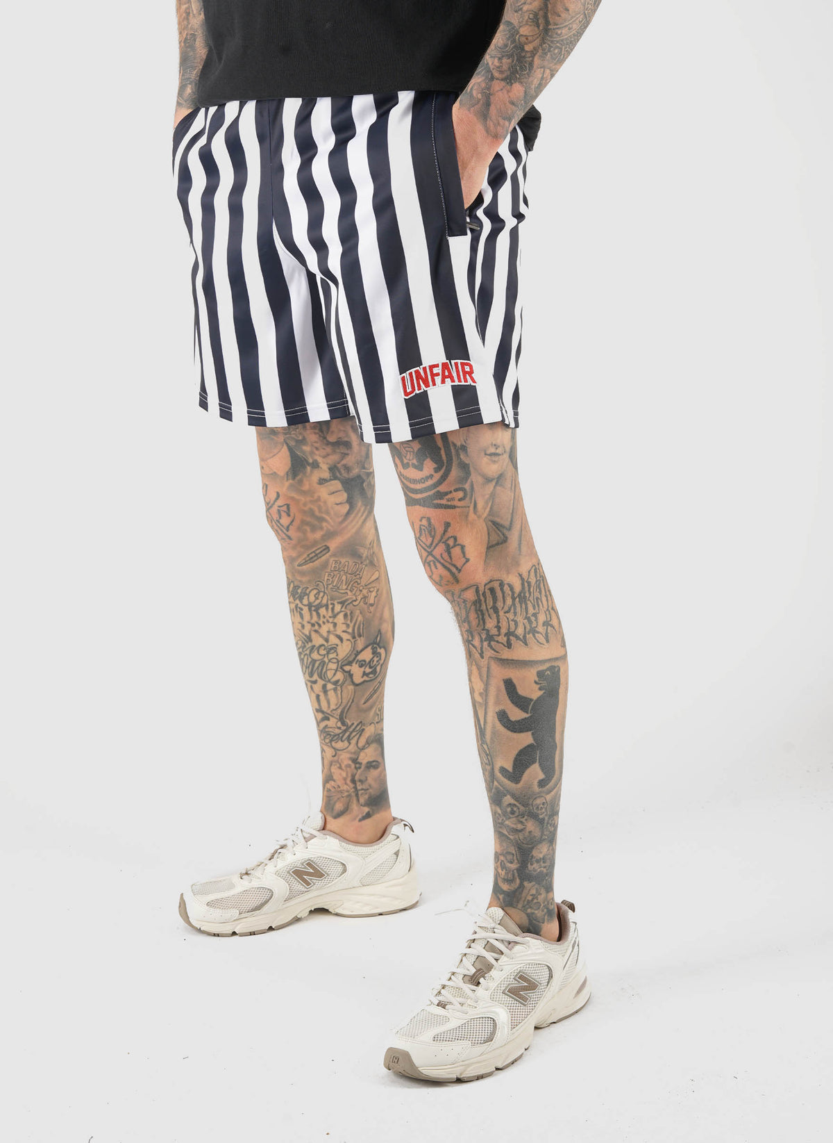 Azzuro Shorts