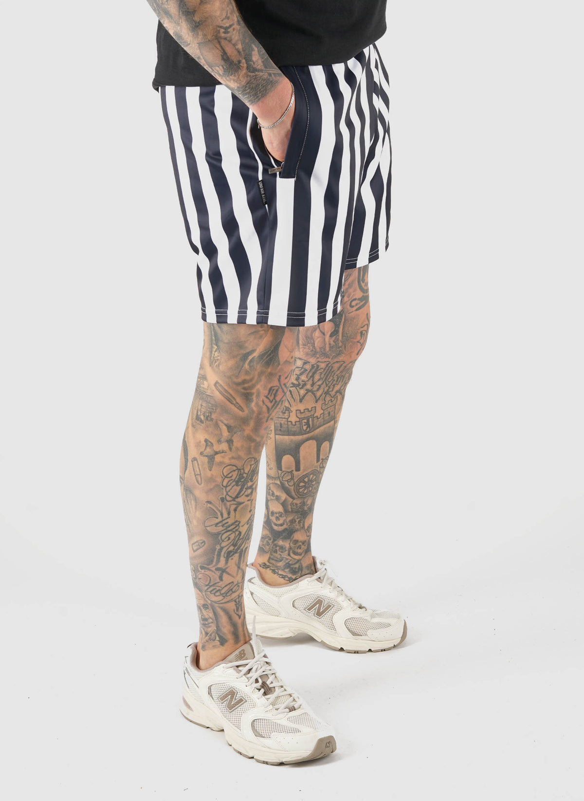 Azzuro Shorts