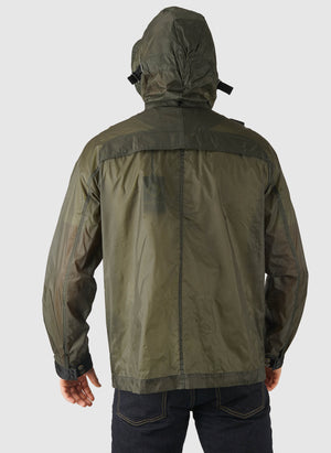Marshall Lt Jacket - Bronze Green