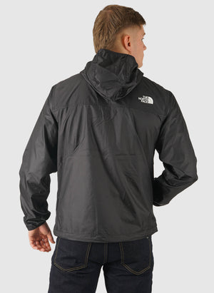 Cyclone Wind Jacket - Black