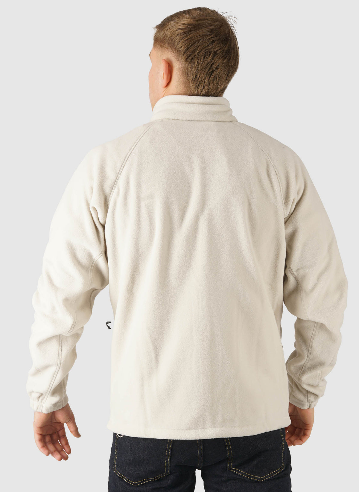 Fast Trek II Full Zip Fleece - Dark Stone