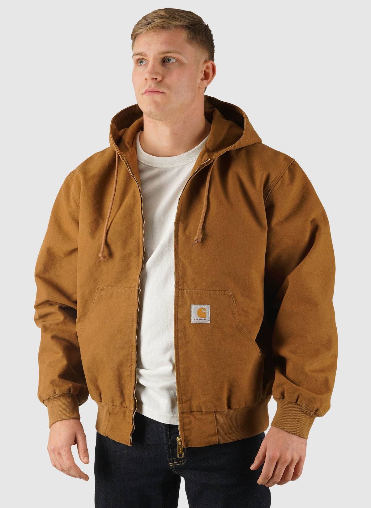 OG Active Jacket - Hamilton Brown