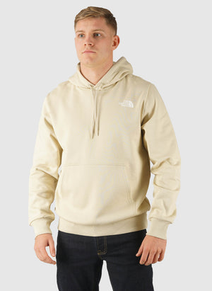 Simple Dome Hoodie - Desert Stone