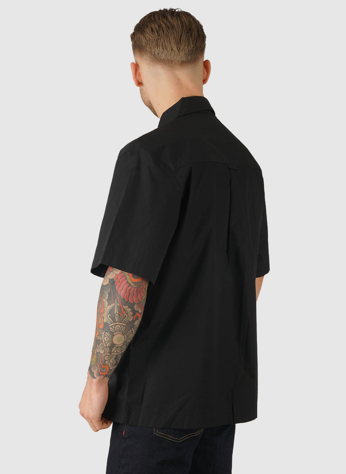 Craft Shirt - Black
