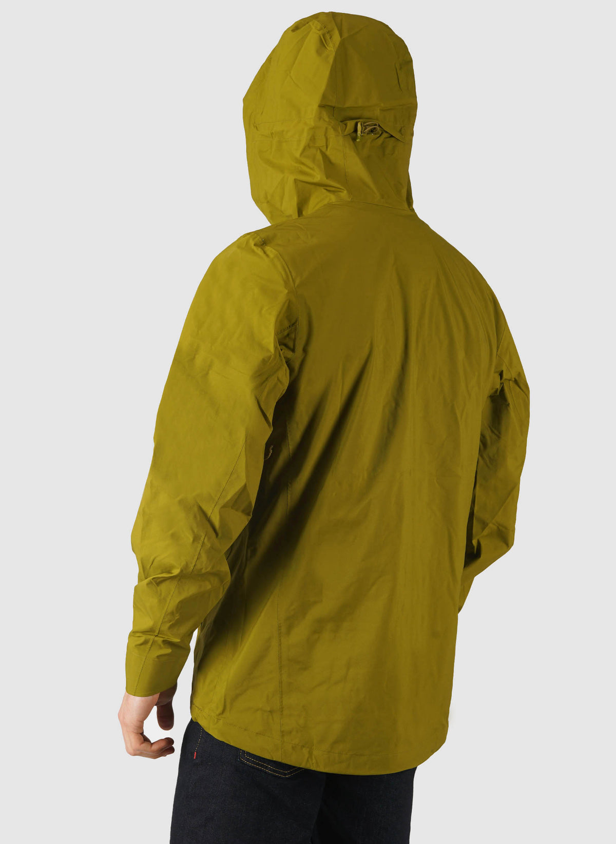 Trailborne 2.5L Shell Jacket - Mossy Green