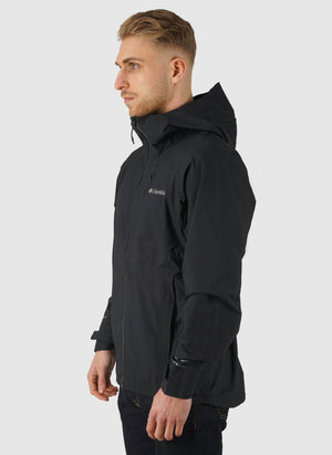 Trailborne 2.5L Shell Jacket - Black