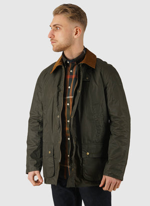 Light Weight Ashby - Archive Olive