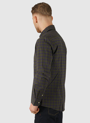 Lomond Hemd - Classic Tartan