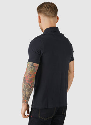 Sports Poloshirt - New Navy