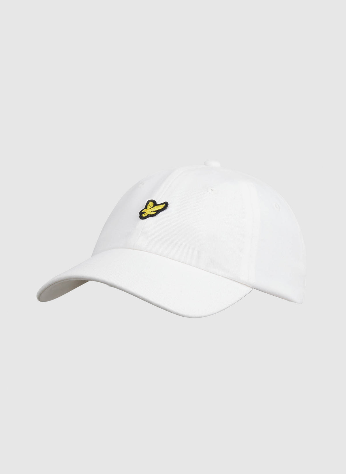 Baseball Cap - White