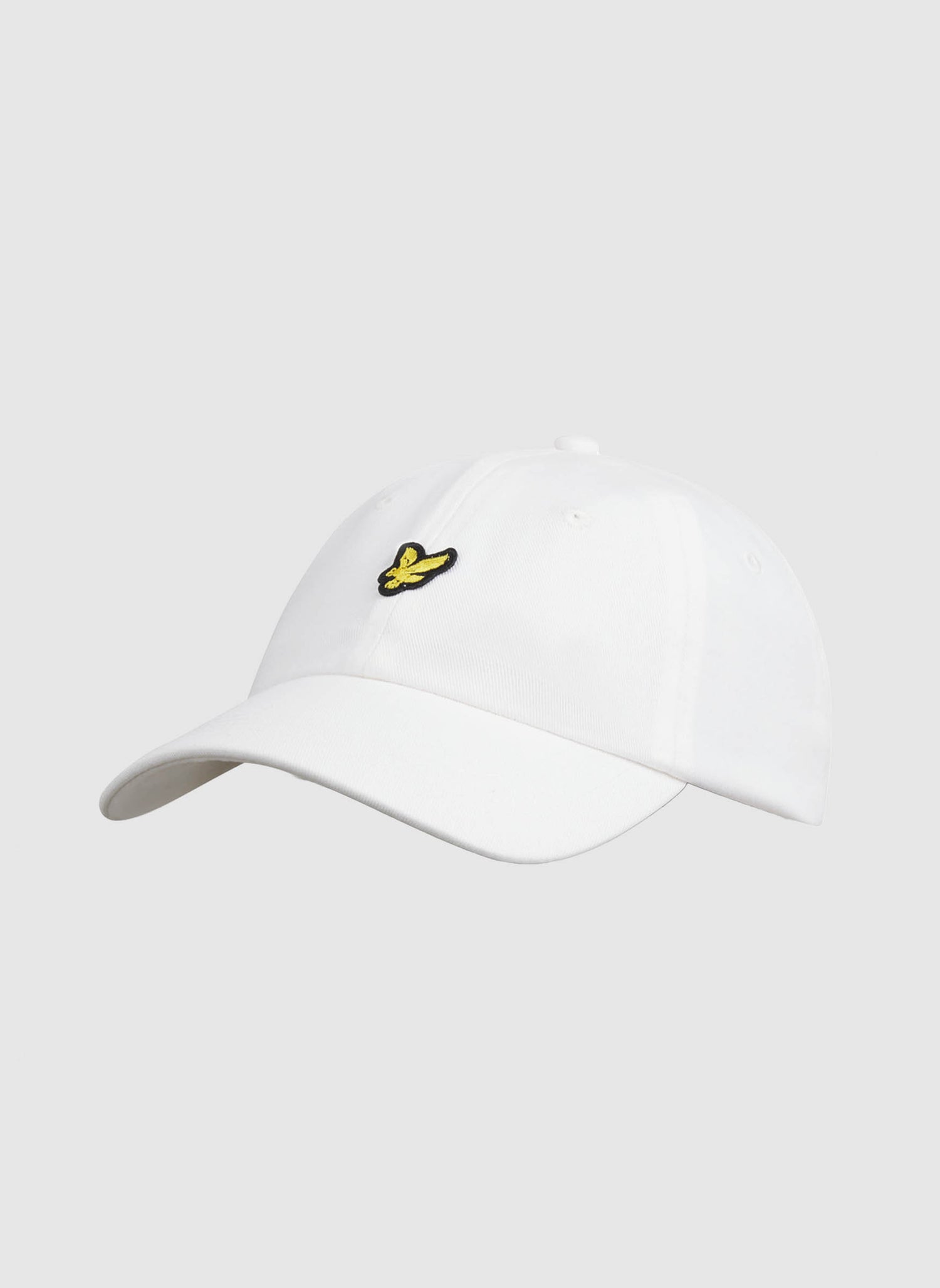 Baseball Cap - White