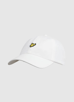 Baseball Cap - White