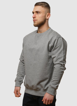 Standard Sweatshirt - Grey Melange