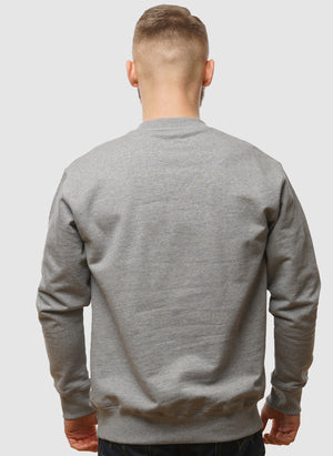 Standard Sweatshirt - Grey Melange