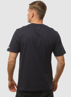 Microbox T-Shirt - Navy