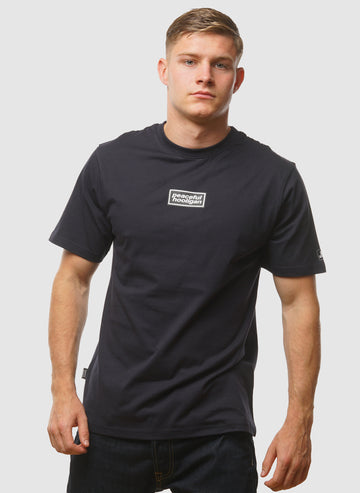 Microbox T-Shirt - Navy