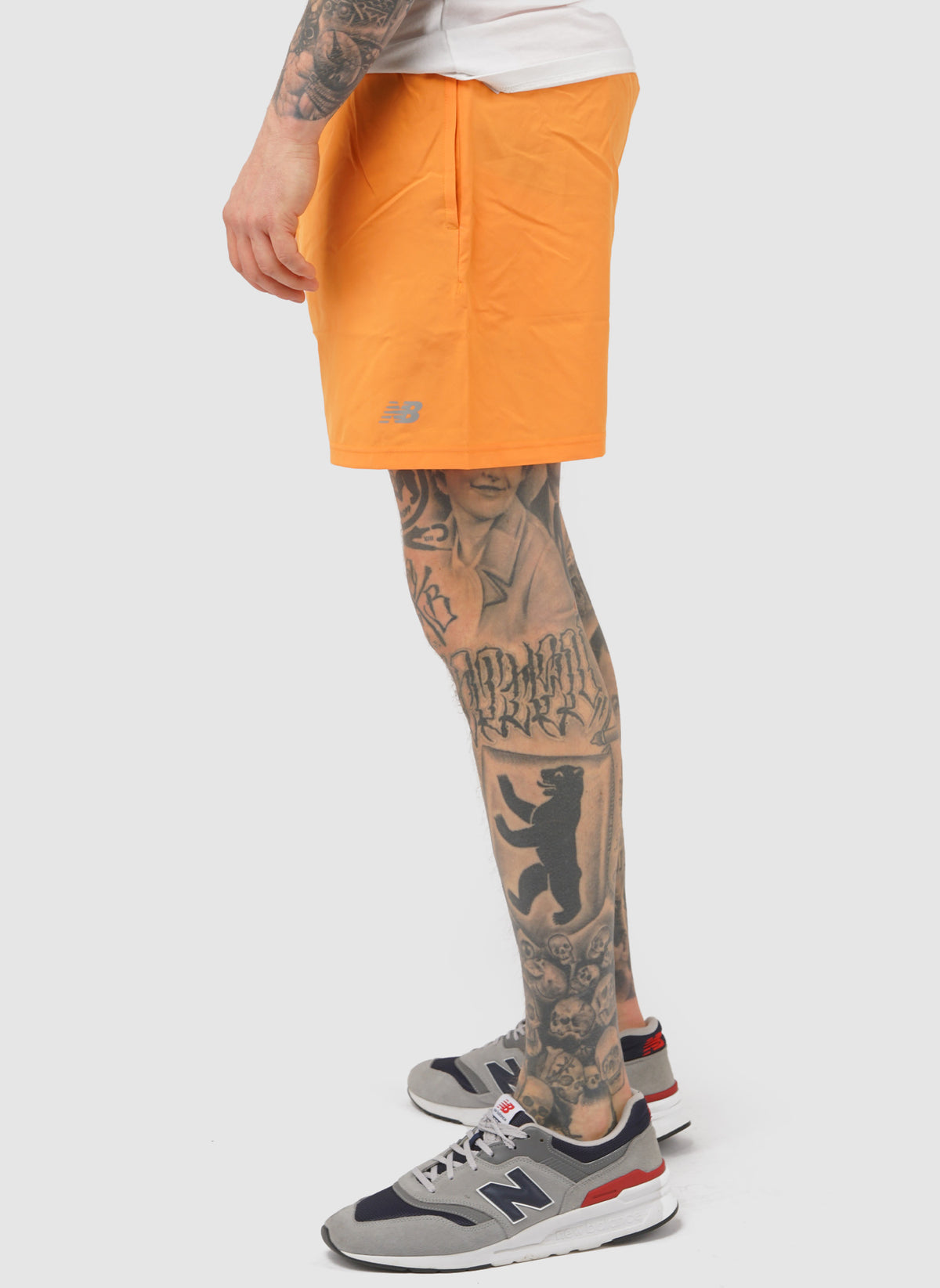 Sport Essentials Short - Orange