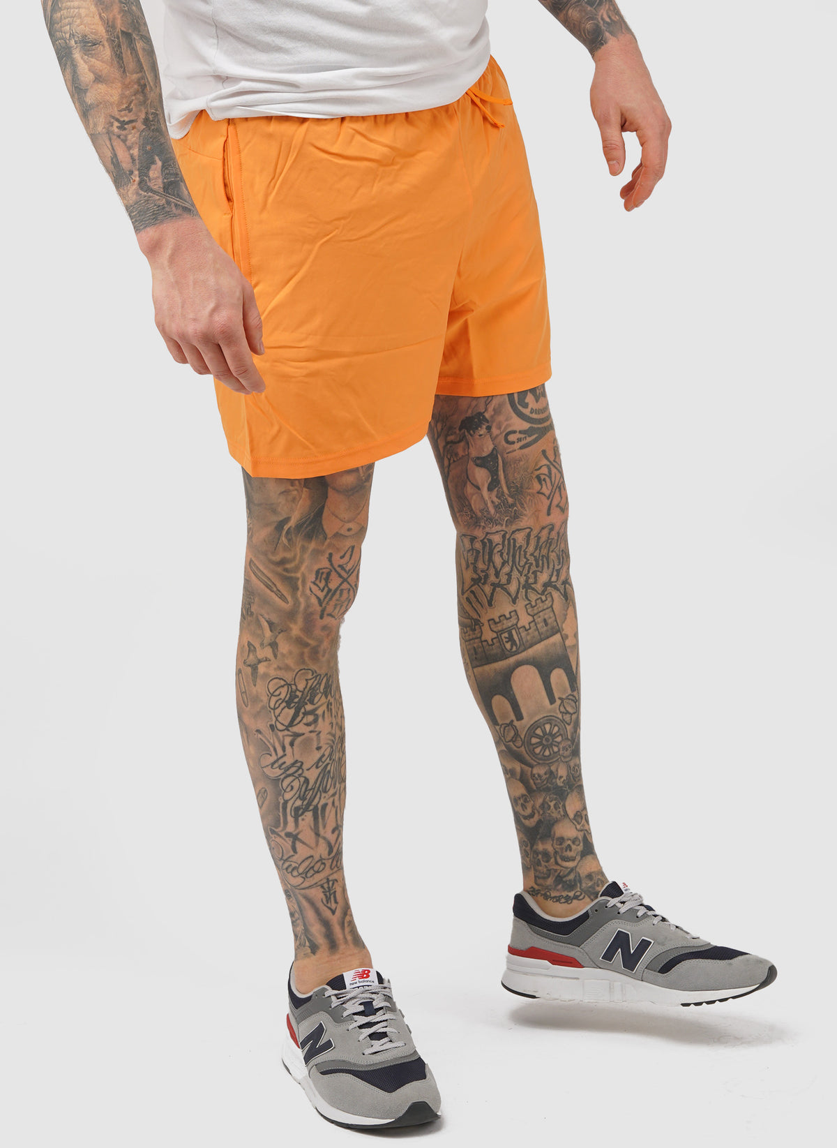 Sport Essentials Short - Orange