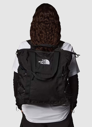 Borealis Tote Bag - Black 