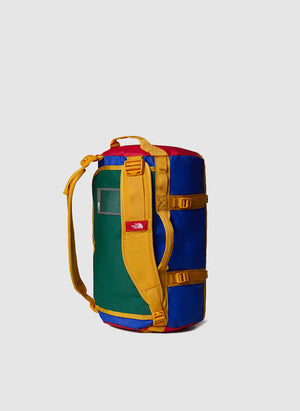 Extra Small Base Camp Duffle - Blue/Red/Summit