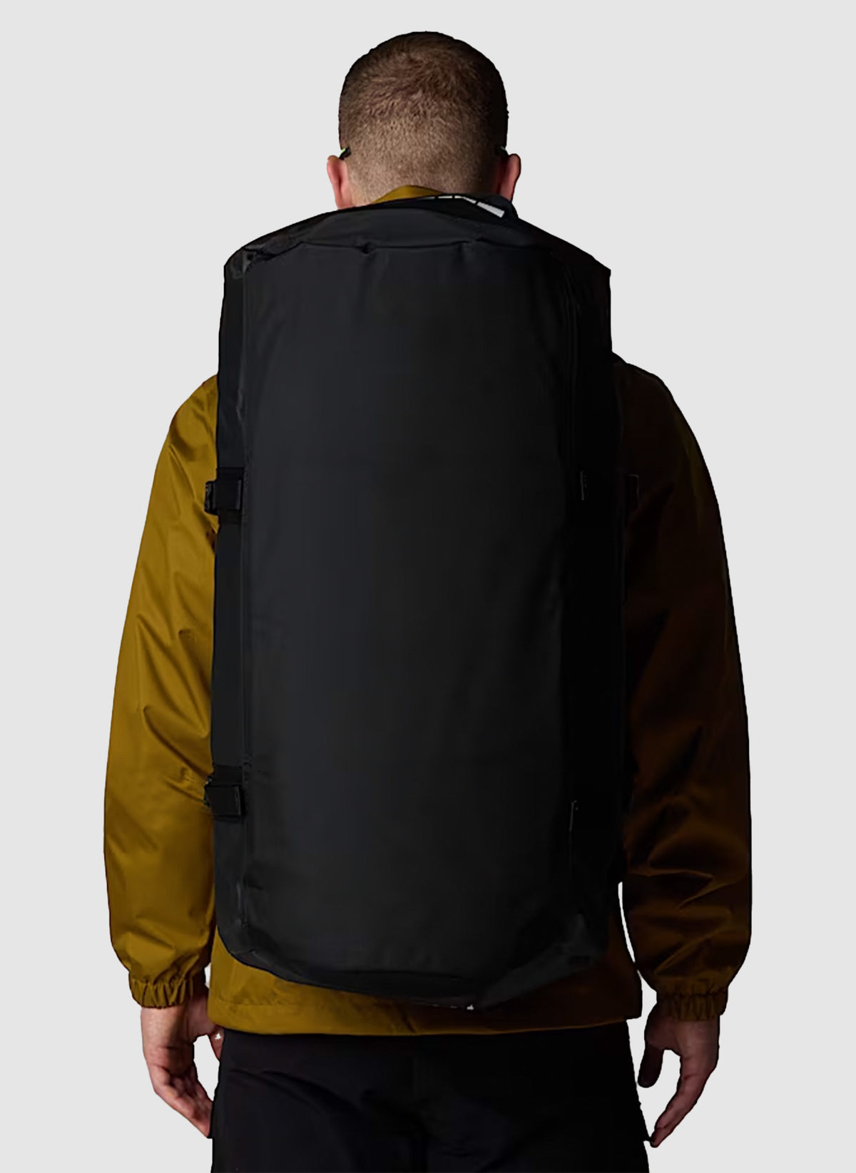 Base Camp Duffle - Black
