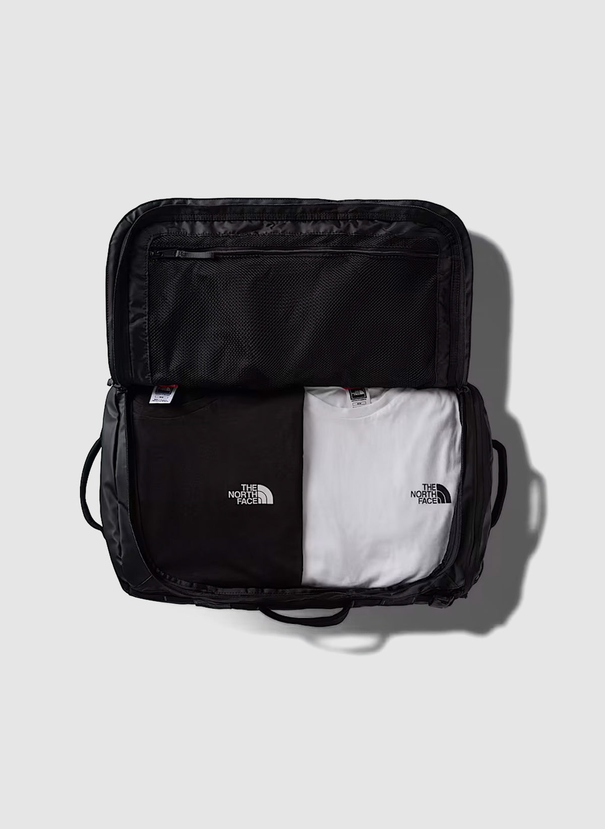 Base Camp Voyager Duffel Bag 32l -  Black/Asphalt Grey