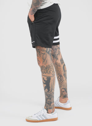 DMWU Athletic Shorts - Black