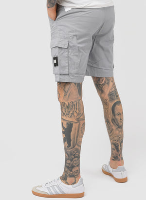 Mascia Cargo Short - Smokey