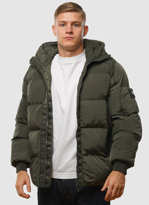 Amsterdam Primaloft Jacket - Black Forest