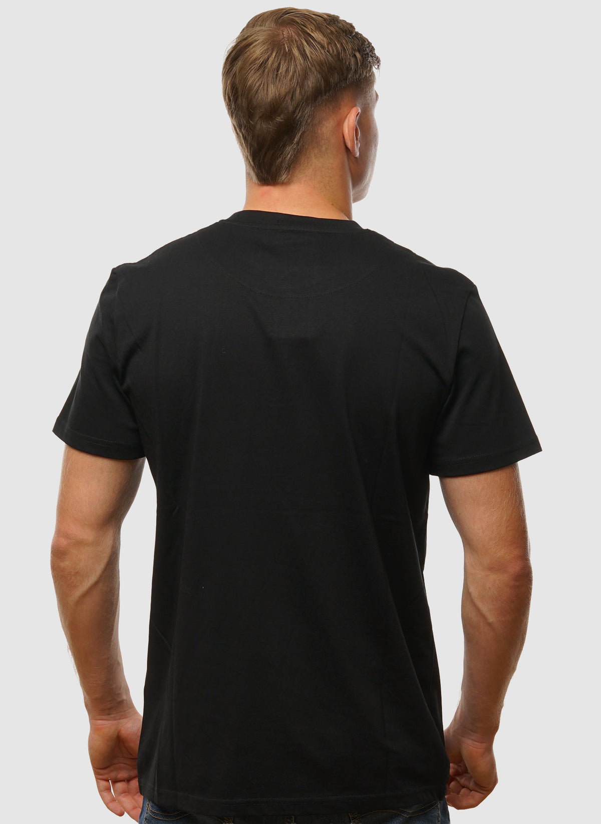 Camden Graphic T-Shirt - Black