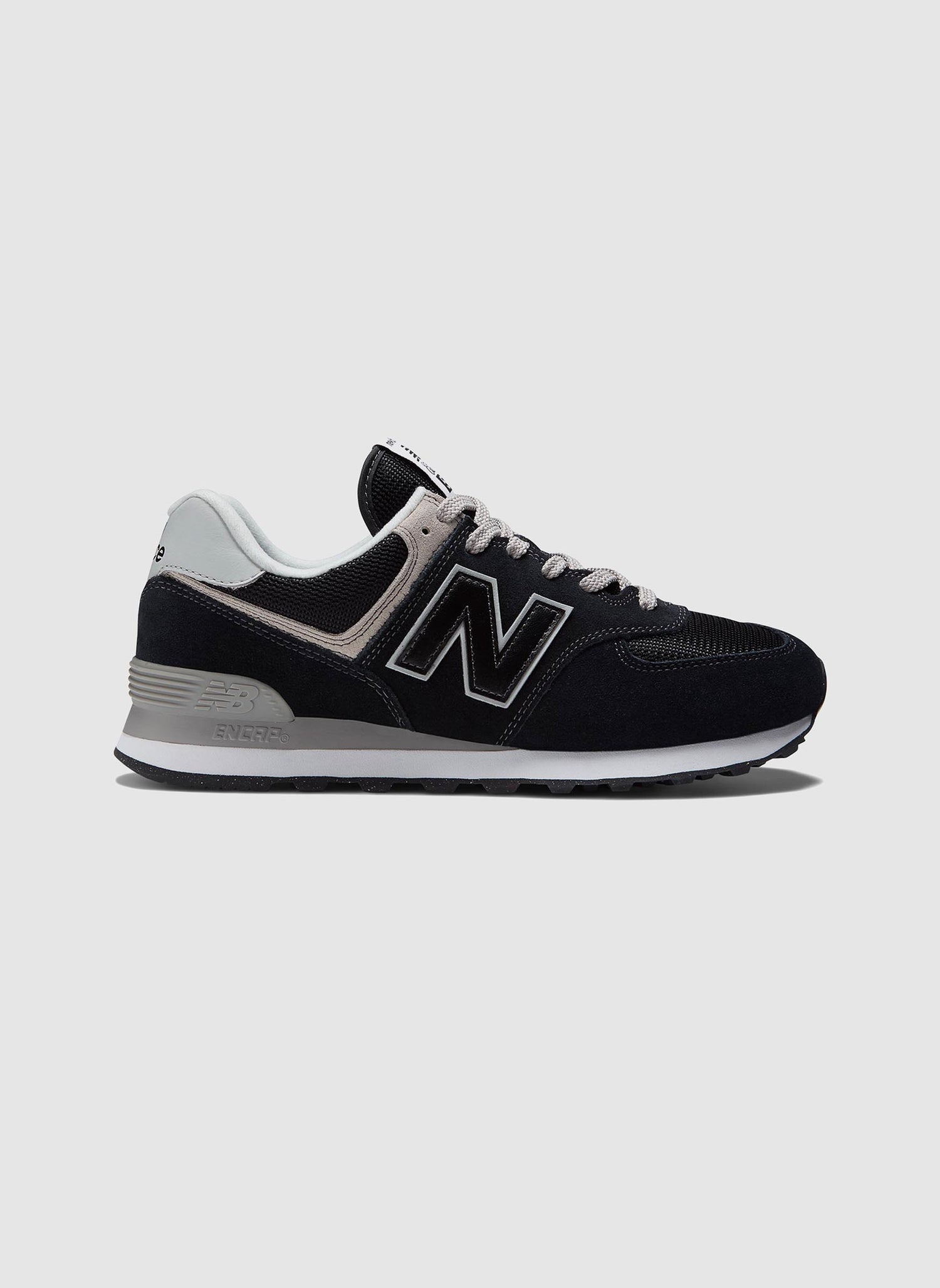 ML574 - Black/White