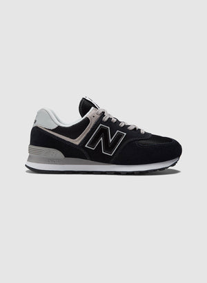 ML574 - Black/White
