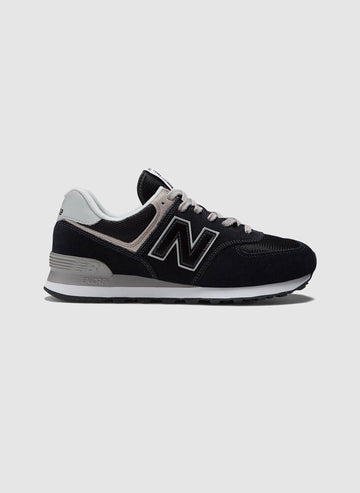 ML574 - Black/White