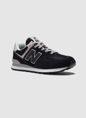 ML574 - Black/White
